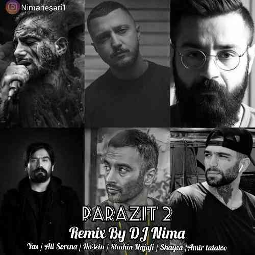 دیجی نیما پارازیت 2